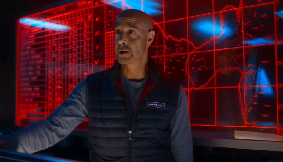     La Fortuna - zwiastun serialu. Stanley Tucci i poszukiwania pirackiego skarbu